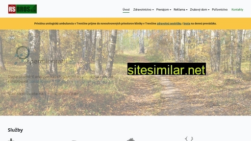 rsbros.sk alternative sites
