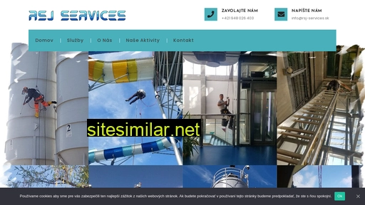 rsj-services.sk alternative sites