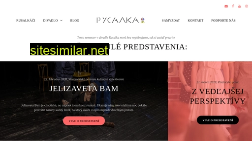 ruslk.sk alternative sites