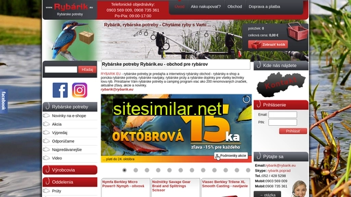 rybarikpp.sk alternative sites
