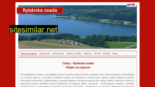 rybarskaosada.sk alternative sites
