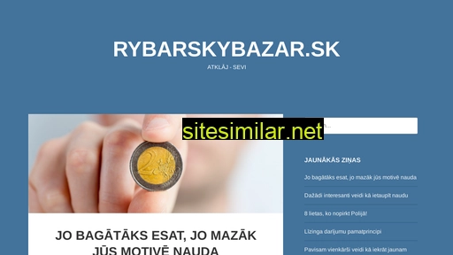 rybarskybazar.sk alternative sites
