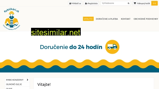 rybickari.sk alternative sites