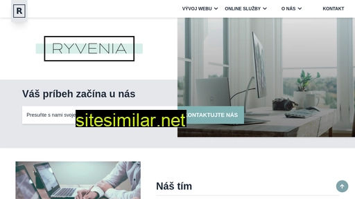 ryvenia.sk alternative sites