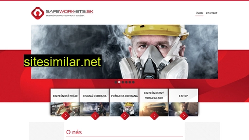 safework-bts.sk alternative sites