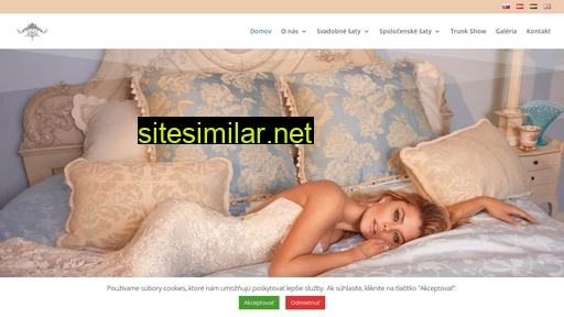 salonisabell.sk alternative sites