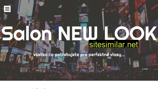 salonnl.sk alternative sites