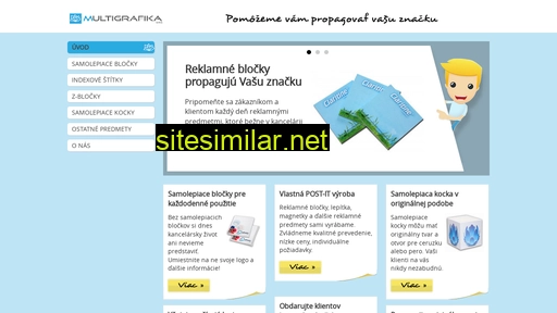 samolepiace-blocky.sk alternative sites