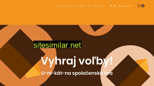 sampa.sk alternative sites