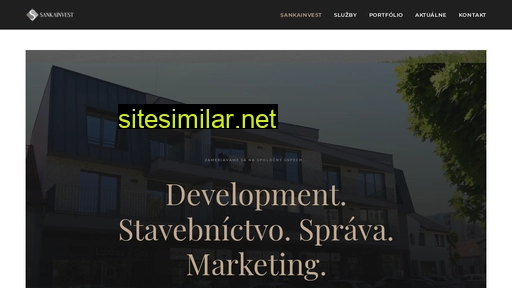 sankainvest.sk alternative sites