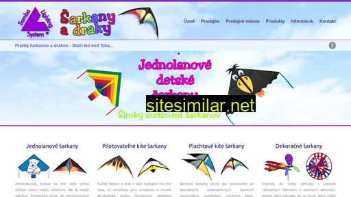 sarkany.sk alternative sites