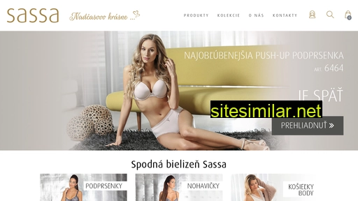 sassa.sk alternative sites