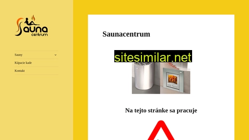 saunacentrum.sk alternative sites