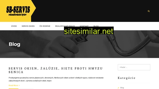 sb-servis.sk alternative sites