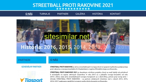 sbpr.sk alternative sites
