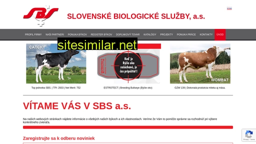 sbsas.sk alternative sites