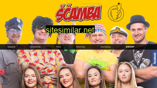 scamba.sk alternative sites