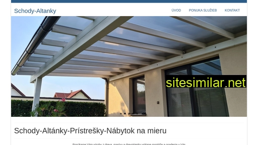 schody-altanky.sk alternative sites
