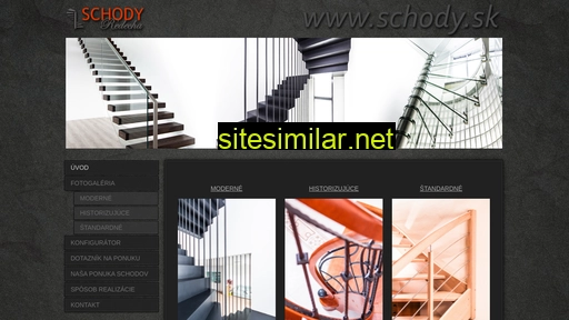 schody.sk alternative sites