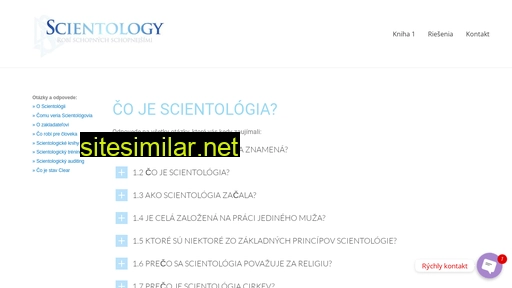 scientologia.sk alternative sites
