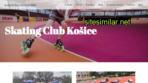 sckosice.sk alternative sites