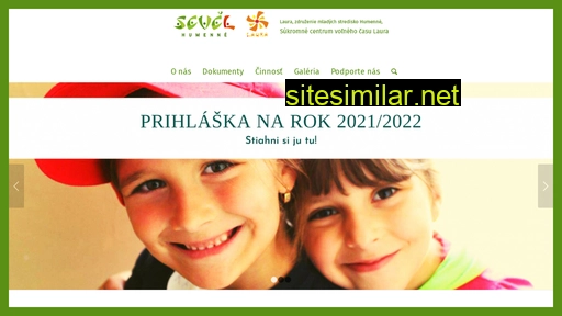 sclaura.sk alternative sites