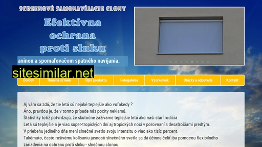 screen.sk alternative sites