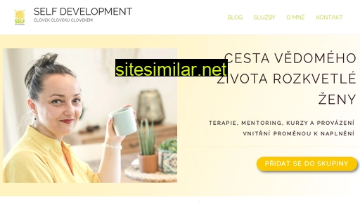 selfdevelopment.sk alternative sites