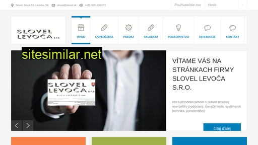 sensus-slovakia.sk alternative sites