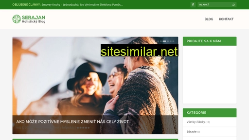 serajan.sk alternative sites