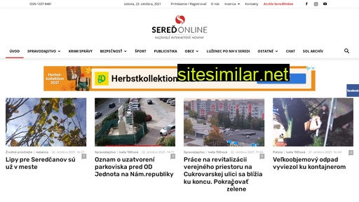 seredonline.sk alternative sites