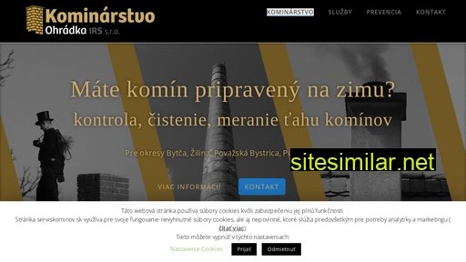 serviskominov.sk alternative sites