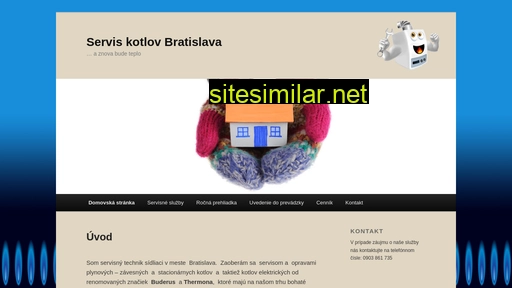 serviskotlovbratislava.sk alternative sites