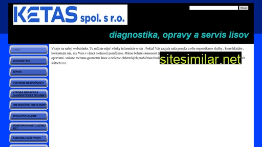 servislisov.sk alternative sites