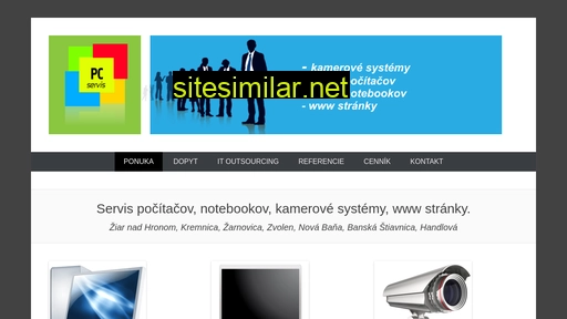 servispczh.sk alternative sites