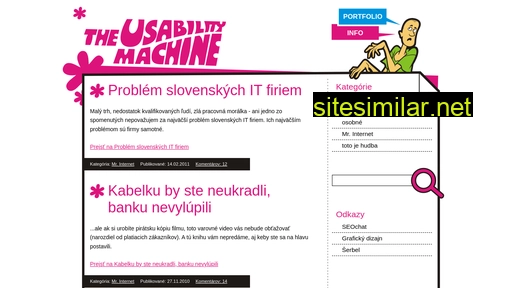 shaggy.sk alternative sites