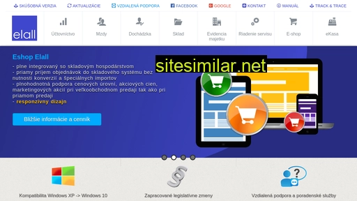 shopelall.sk alternative sites