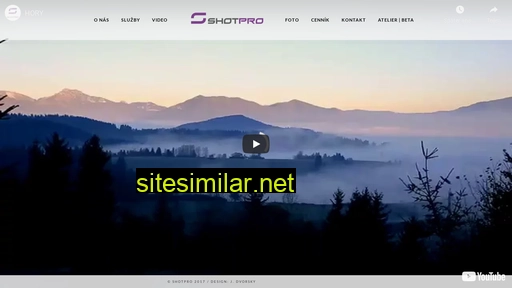 shotpro.sk alternative sites