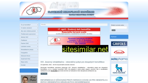 shz.sk alternative sites