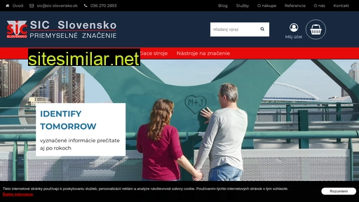 sic-slovensko.sk alternative sites