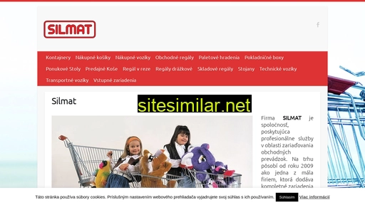 silmat.sk alternative sites