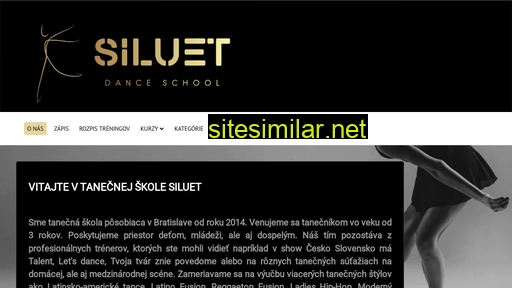 siluetbratislava.sk alternative sites