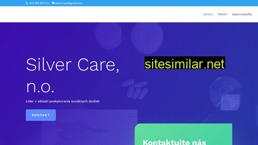 silver-care.sk alternative sites