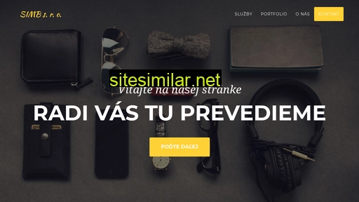 simb.sk alternative sites