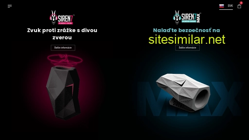 siren7.sk alternative sites