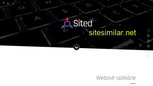 sited.sk alternative sites