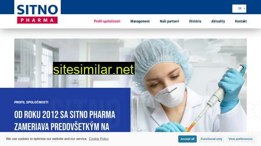 sitnopharma.sk alternative sites