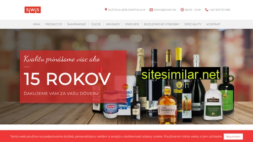 siwis.sk alternative sites