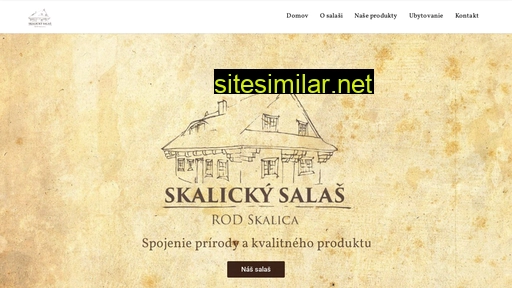 skalickysalas.sk alternative sites