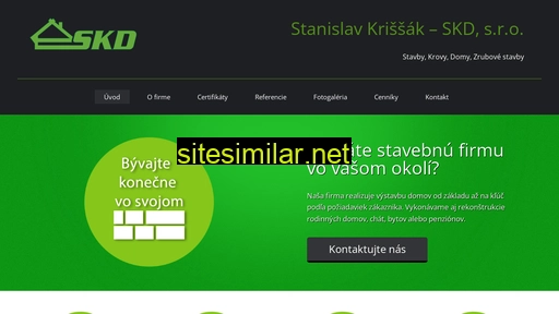 skdkrissak.sk alternative sites